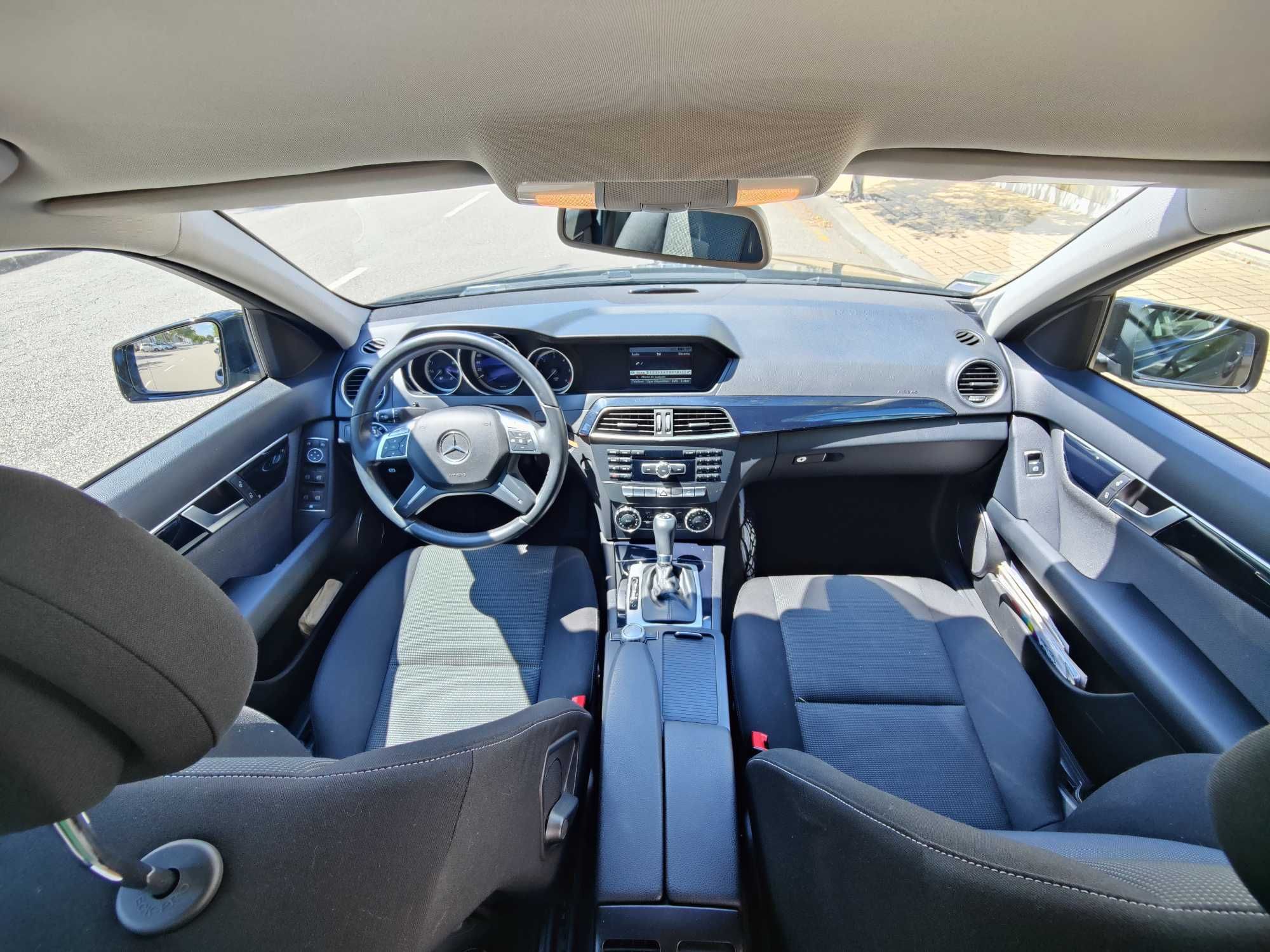 Mercedes C200 CDI Impecável