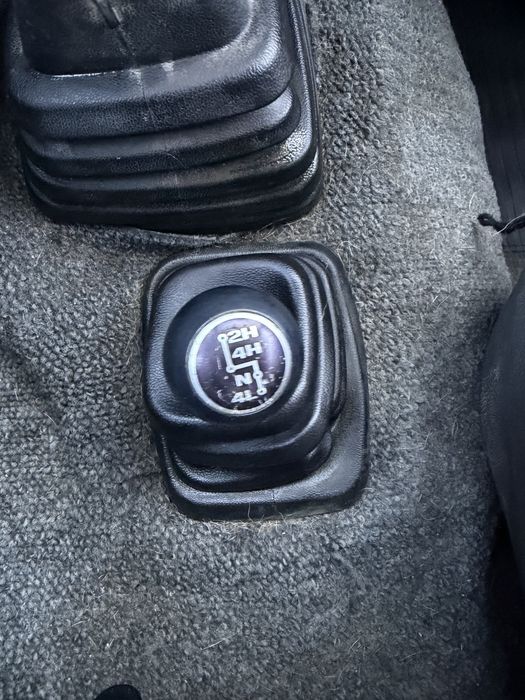 Daihatsu wildcat gl 2.8td 4x4