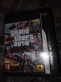 Gry pc Grand theft auto Episodes from liberty city