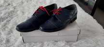 Buty garniturowe