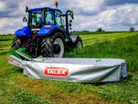Kosiarka dyskowa tylna TALEX OPTI CUT 2,20M 2,60M 3,00M 3,40M