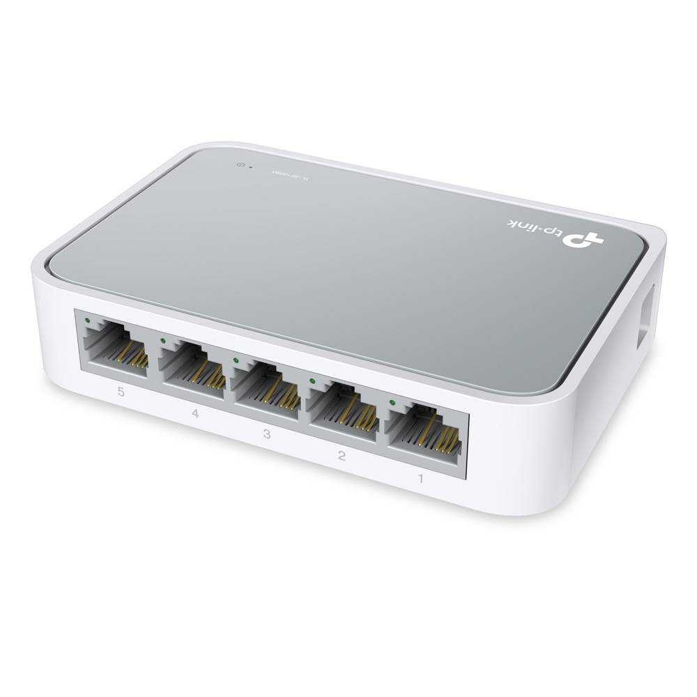 Switch tp-link 5 portas