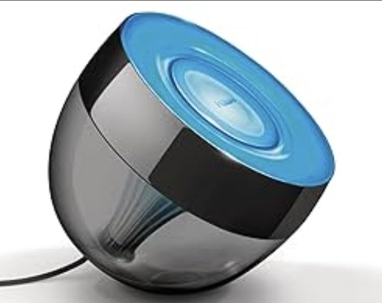 Lampa led Philips z pilotem