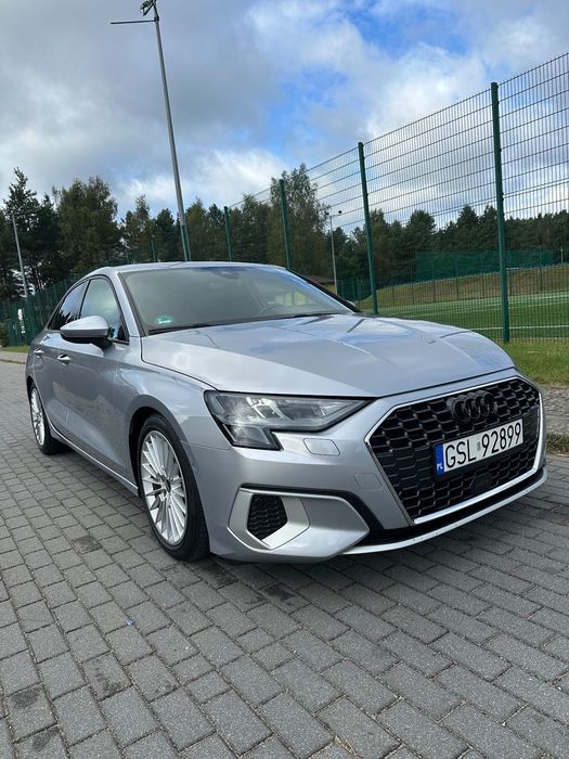 Audi A3 AUDI A3 1,5 I/150 KM., 52 tys.km
