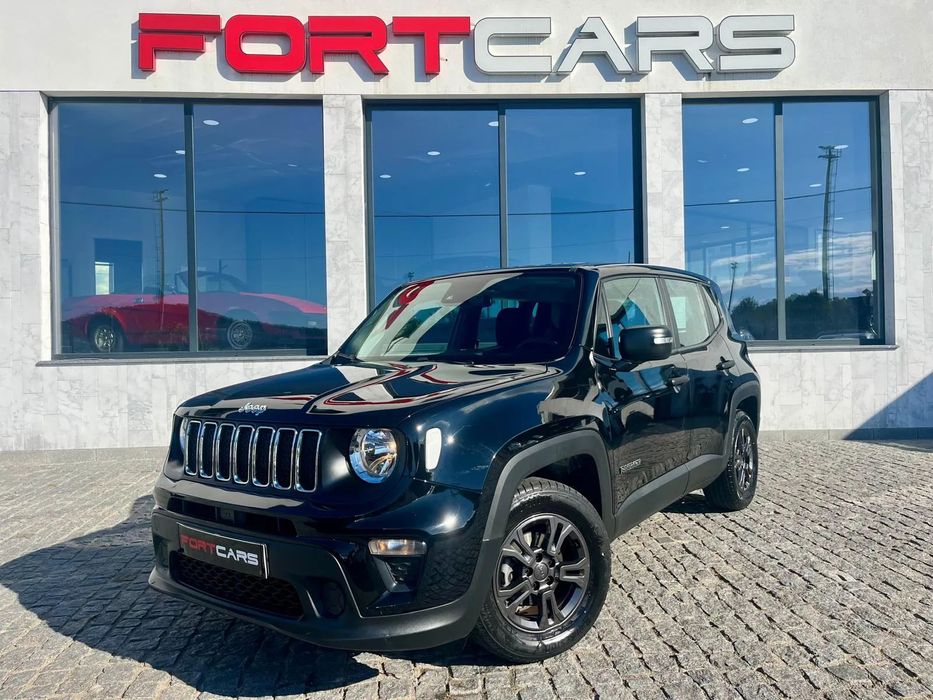 Jeep Renegade 1.0 T Limited
