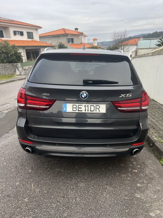 Bmw x5 30 D 258 cv 2014