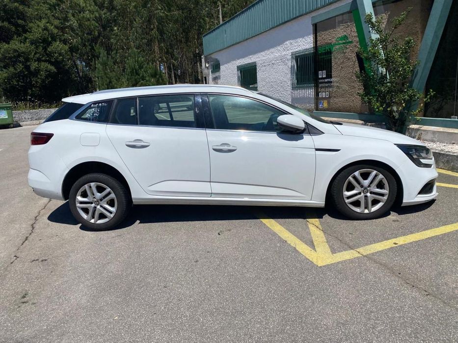 Elevador vidros frente direito RENAULT Megane IV Grandtour (K9A/M_)