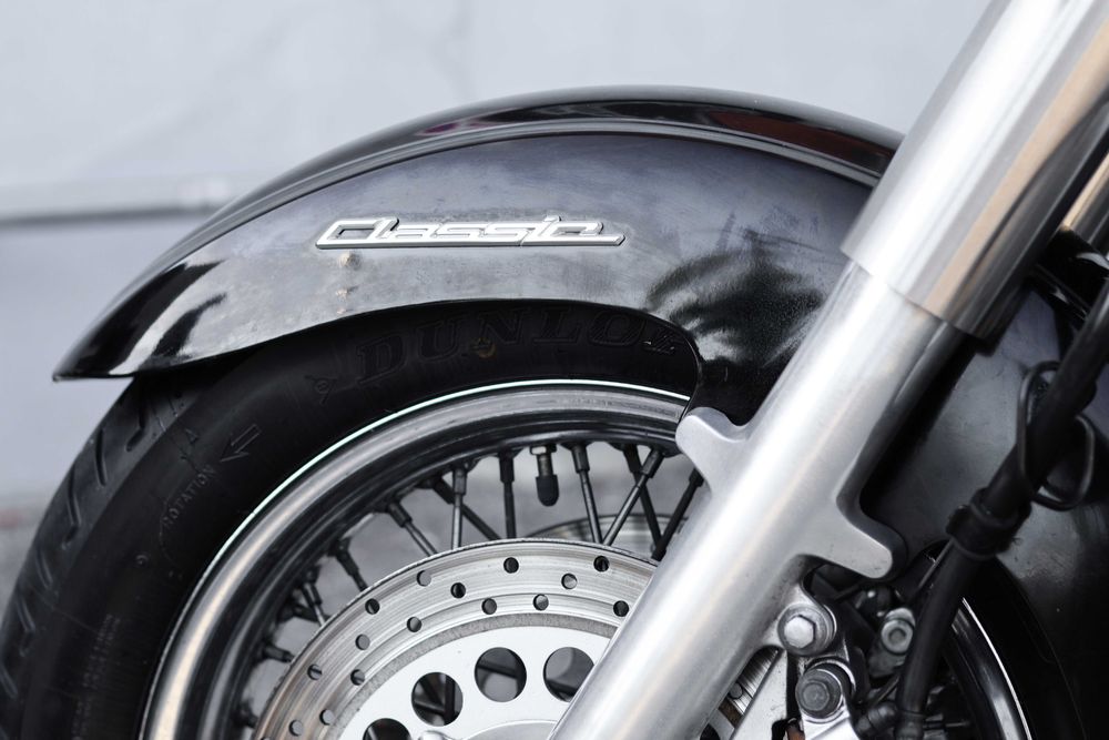 Yamaha Dragstar XVS 1100, 2006