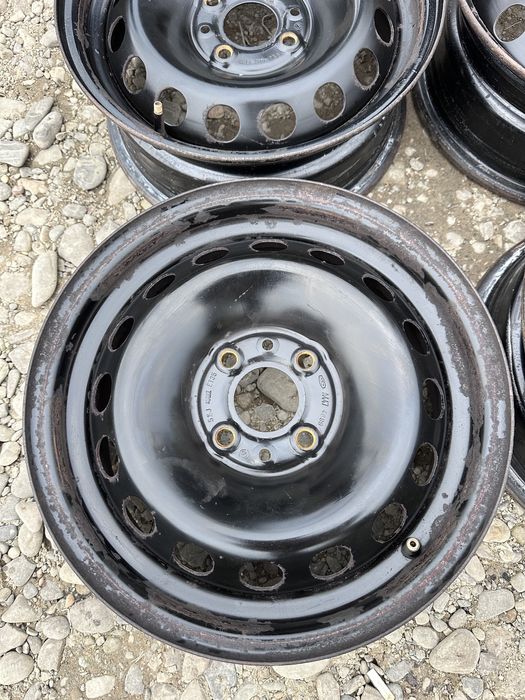 Диски R14 5/98 Fiat