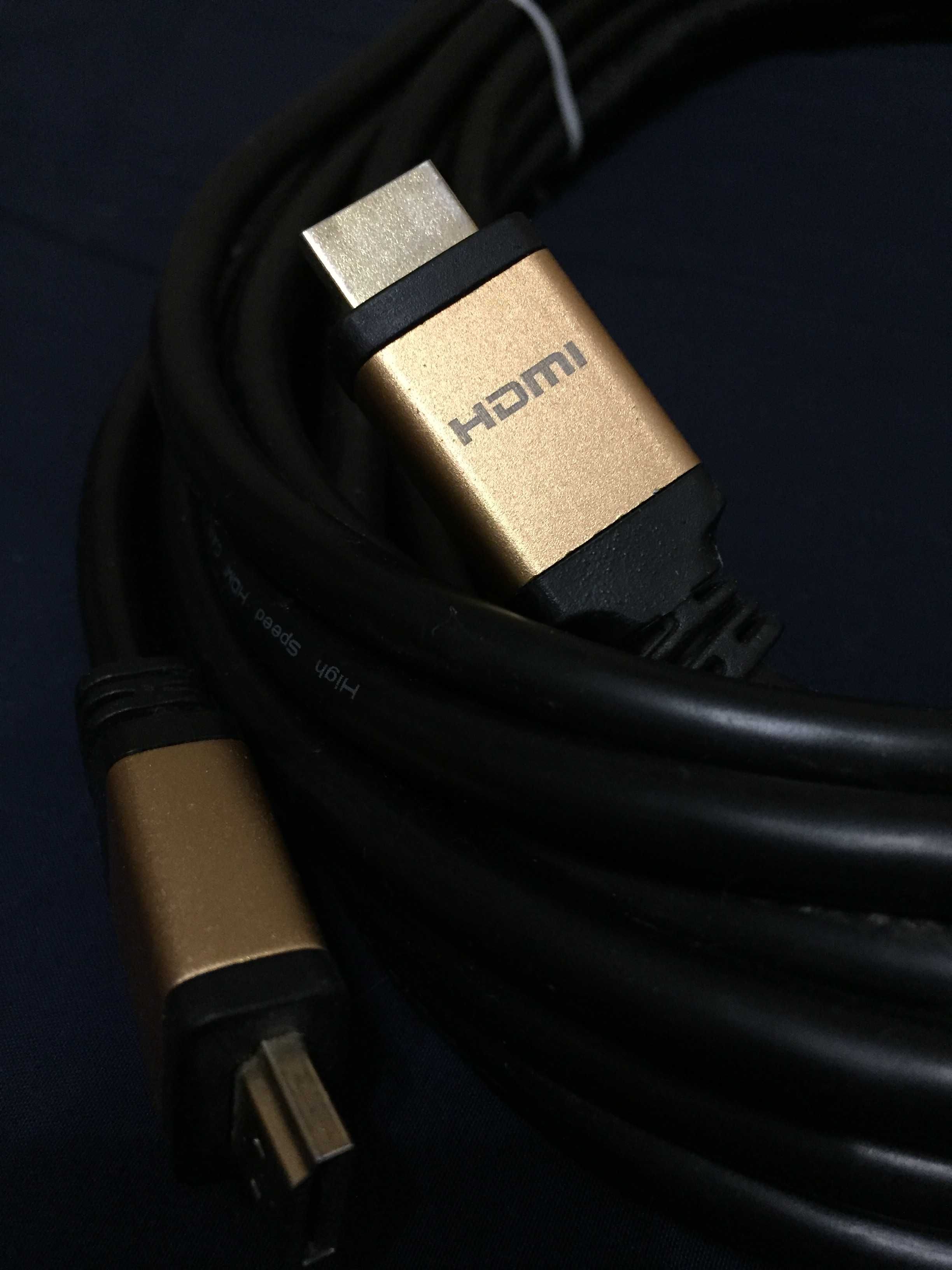 Кабель CARDAS Hexlink Golden 5-C (0.75m.). HDMI VH-1 (5m.)