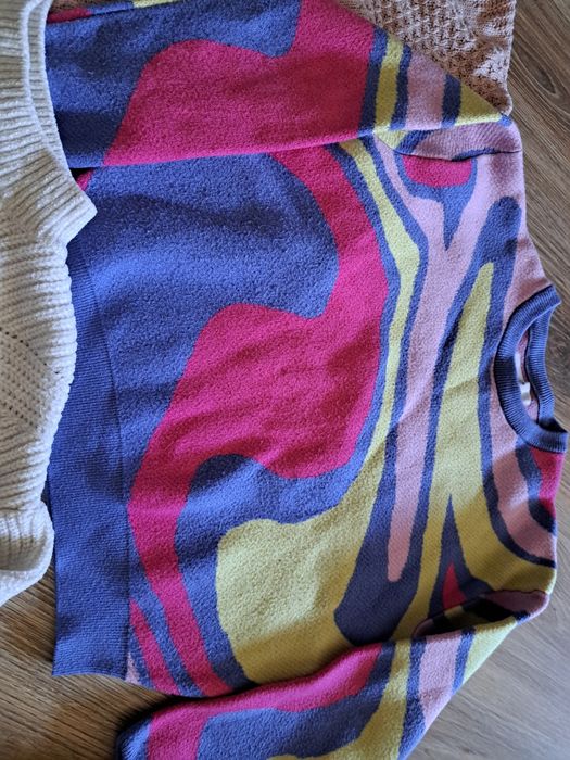 Sweter reserved hm 134 140