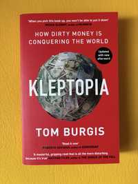 Tom Burgis - Kleptopia