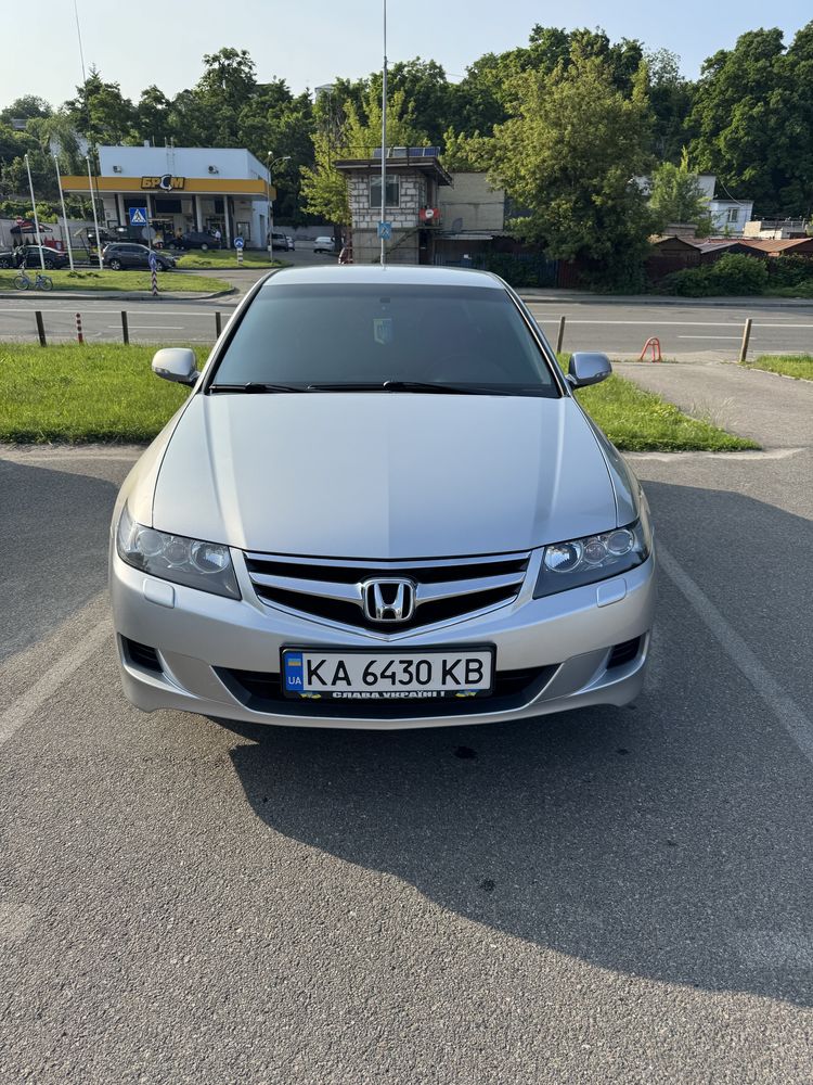 Honda Accord 7 2006 2.0 механіка
