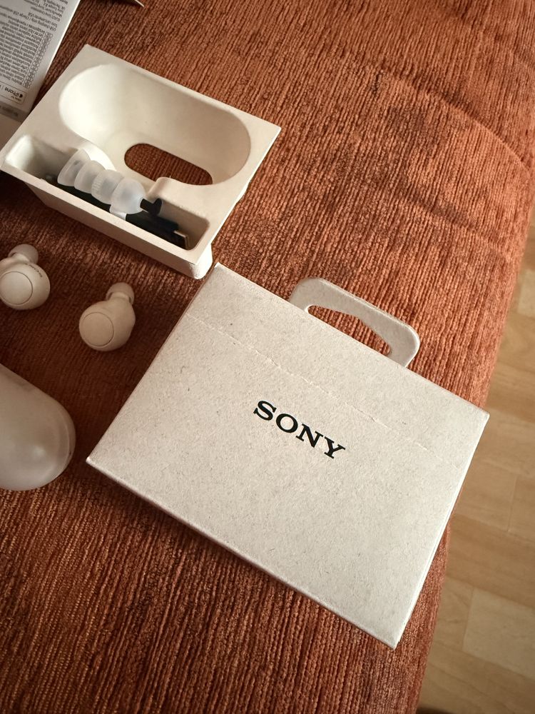 Słuchawki Sony WF-C500