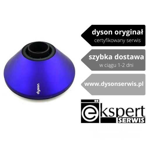 Oryginalny Dyfuzor fiolet suszarka Dyson - od dysonserwis.pl