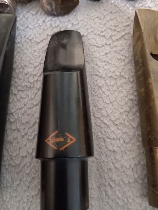 Ustniki do saksofonu Okazja Tanio