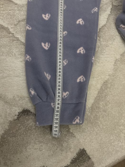 Жіноча піжама, тепла піжама