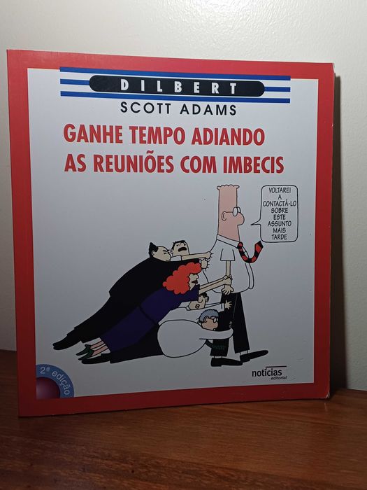 DILBERT    -   SCOTT ADAMS 2ª edição