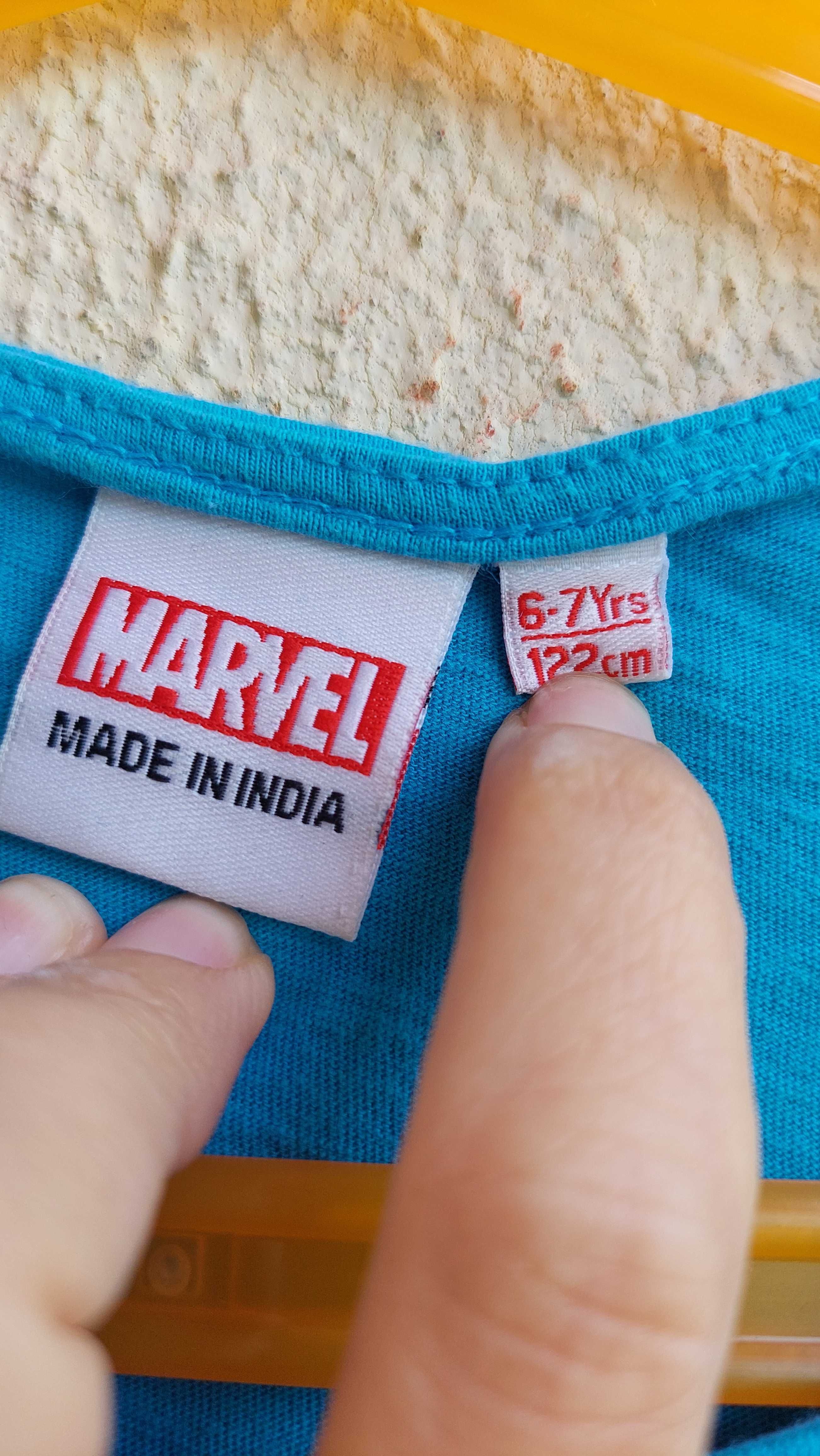 Colete menino Marvel
