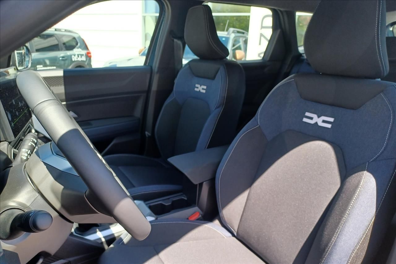 Dacia Bigster Bigster 1.2 TCe mHEV Expression