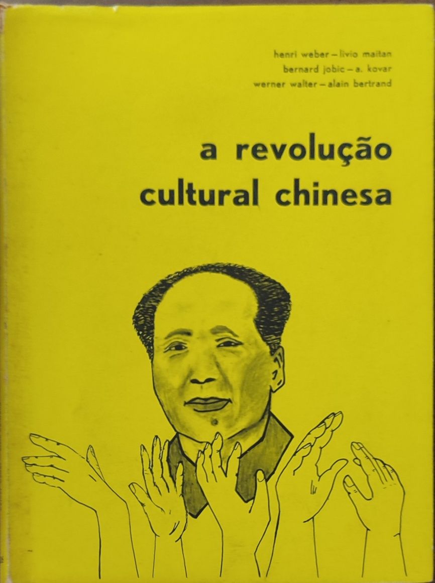 Livro "A revolução cultural chinesa"