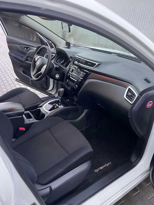 Nissan Qashqai (Київ)