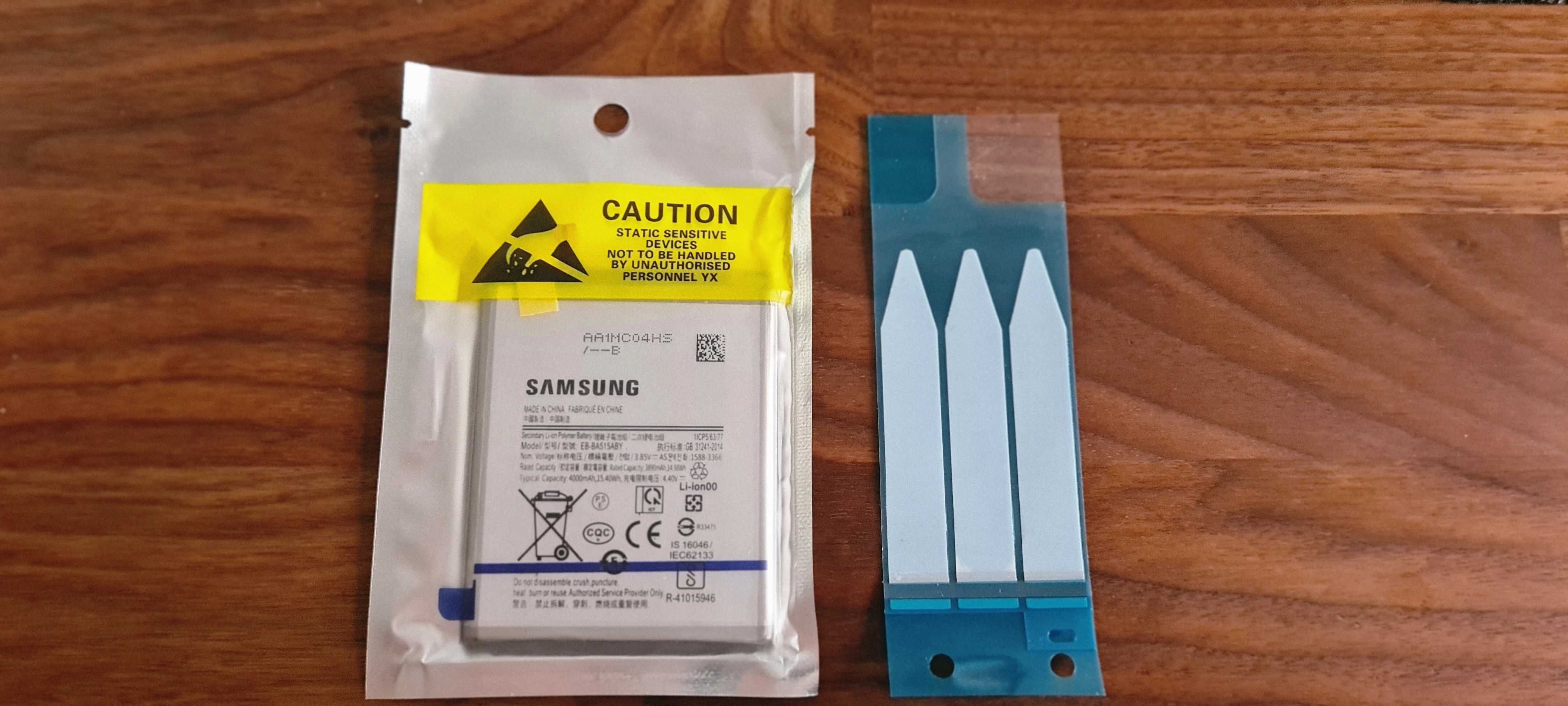 Bateria Original NOVA para Samsung A51 (SM-A515)