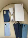 Xiaomi 12 8/128GB | Stan bardzo dobry + 2 etui + power case!