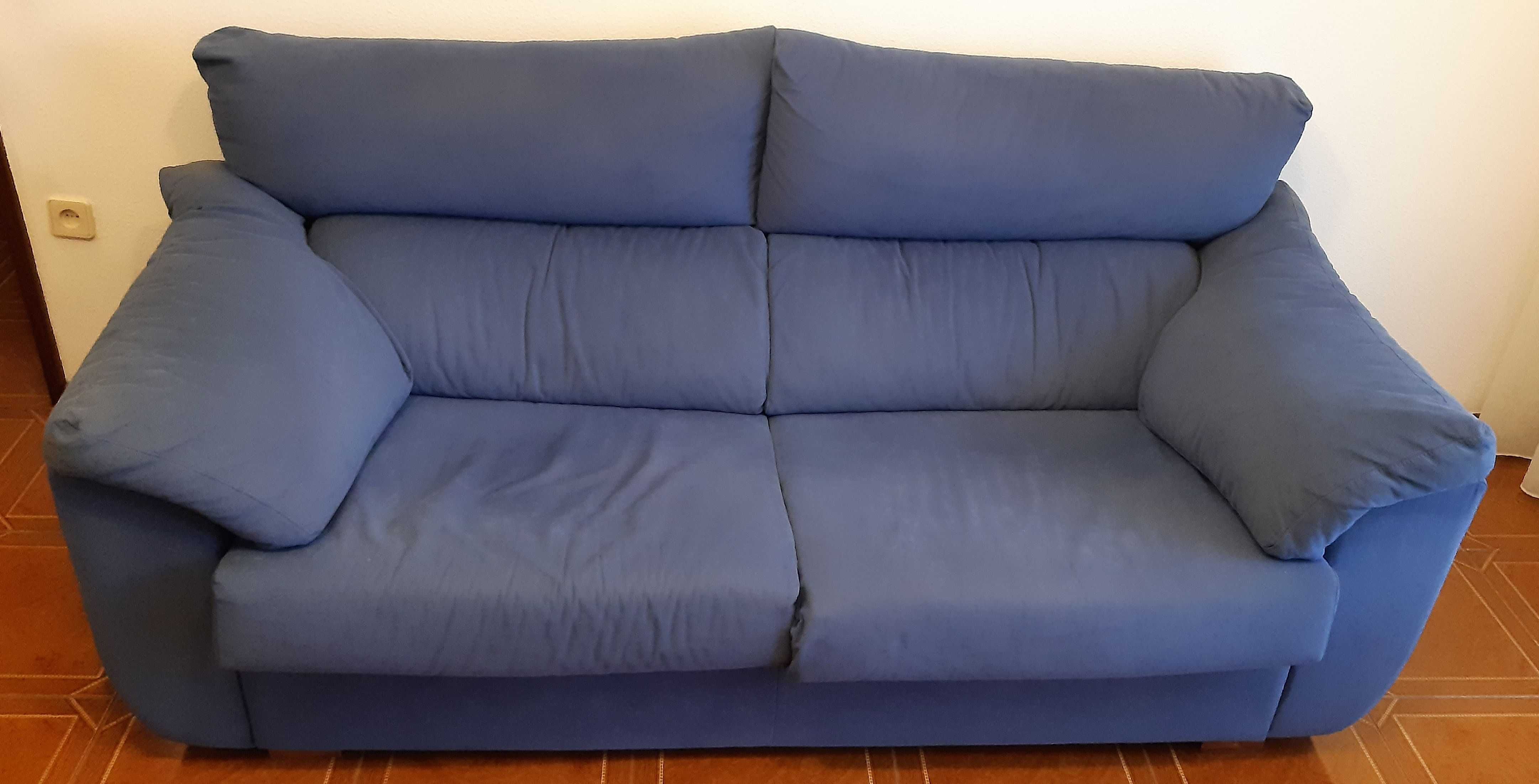 Sofá de 3 lugares