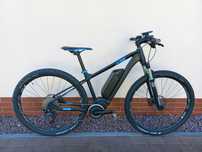 eMTB * DROSSIGER * Deore XT 11s * koła 29'' * Shimano STEPS * DT SWISS