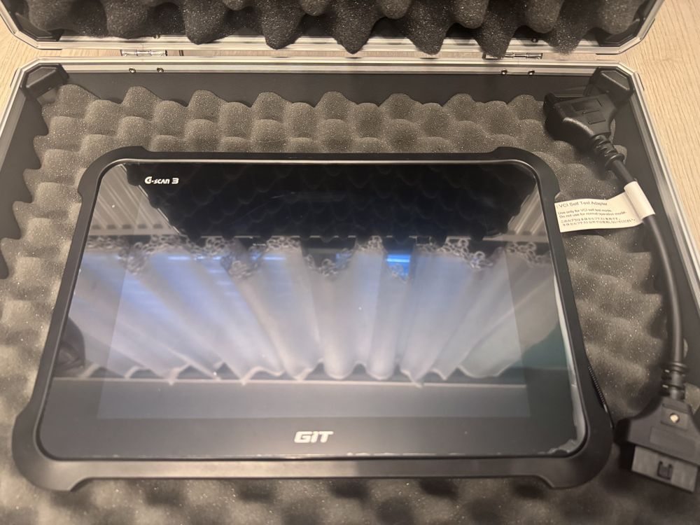Tester diagnostyczny G-scan 3 soft 2022.08