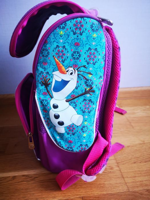 Портфель / рюкзак / шкільний / yes / Ельза