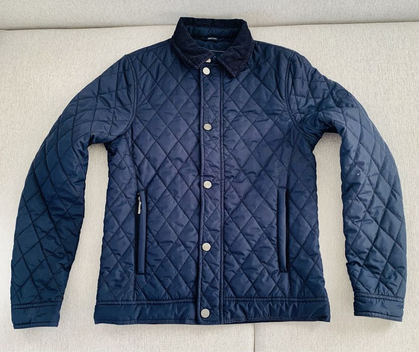 Pikowana kurtka puchowa Henri Lloyd