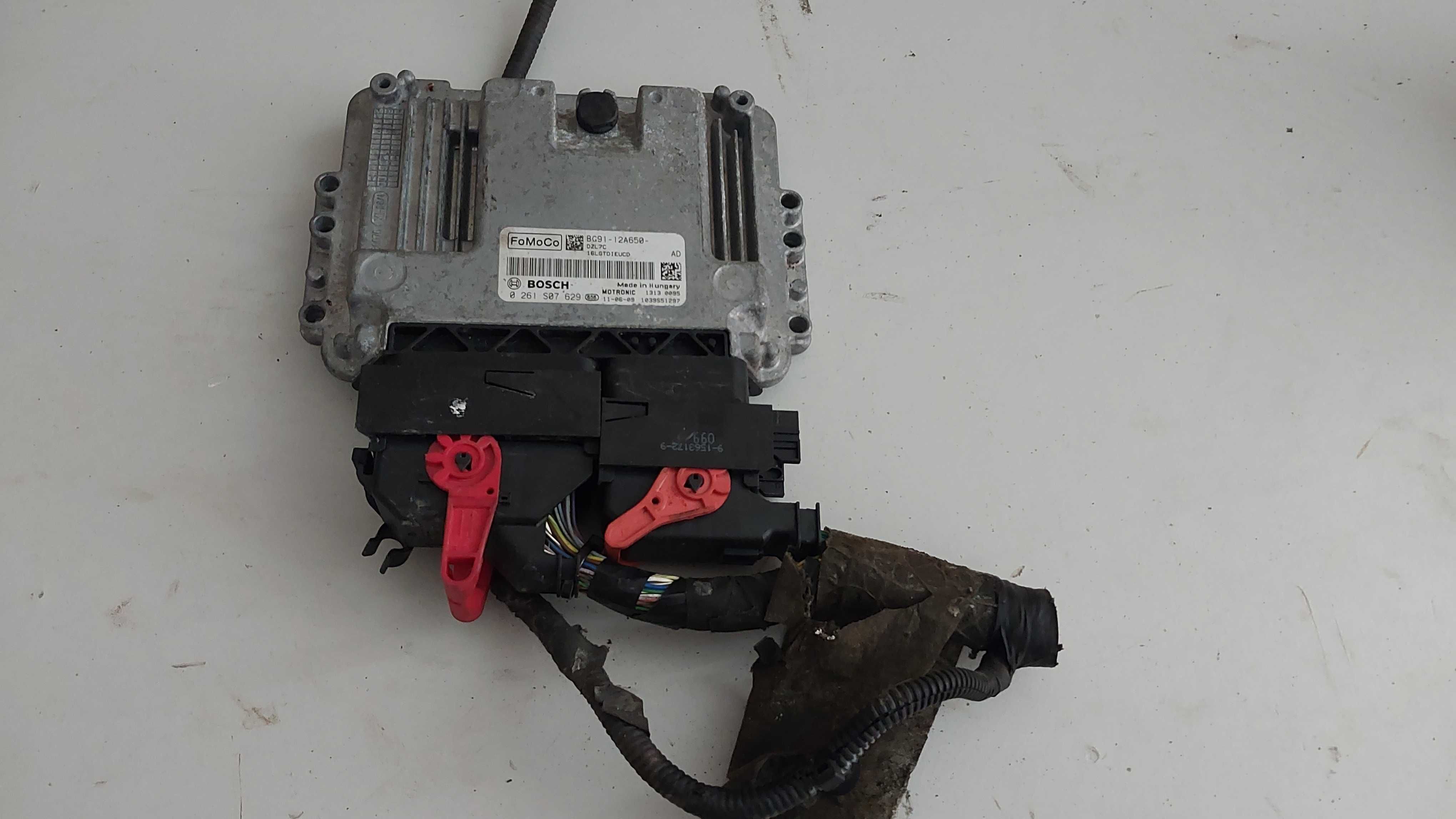 Komputer sterownik silnika Ford mondeo mk4 1,6 ecoboost
