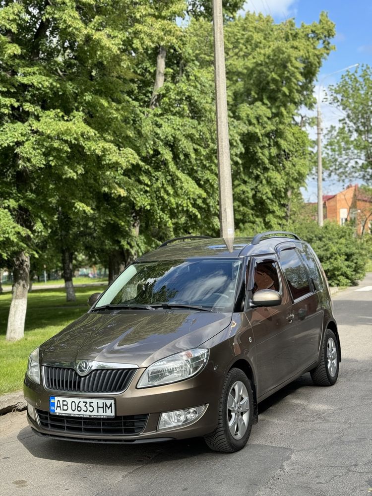 Skoda на АВТОМАТІ!!!