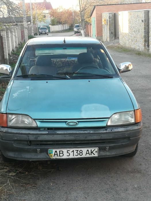 Продм 2 авто (опель аскона та форд ескорд)