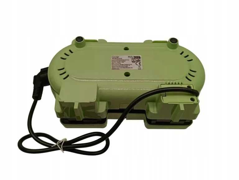 Gofrownica 2w1 George Wilkinson 1100W – Gofry i Naleśniki | Zielona
