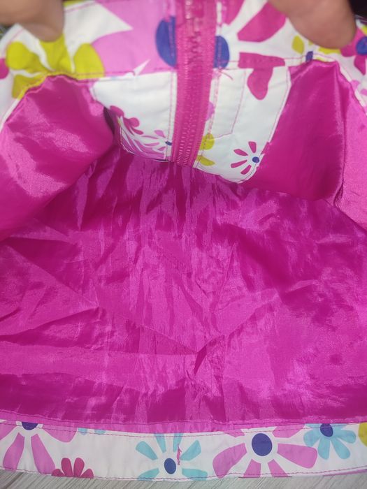 Trespass куртка вітровка дощовик для дівчинки 11/12 років - 148/152 см