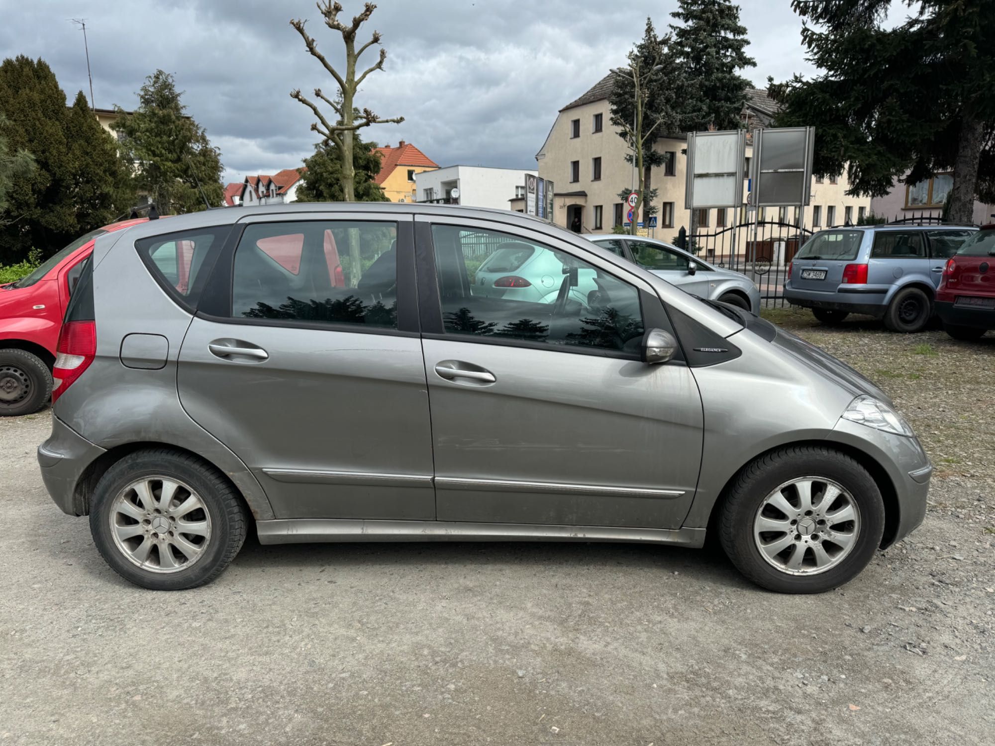 Mercedes-Benz A180 CDI A- Klasa W169