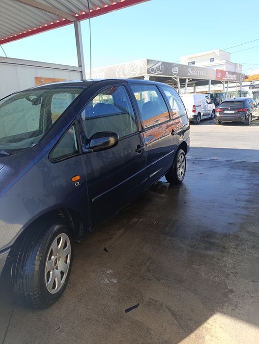 Sharan 1.9 tdi 110 cv 7 lugares