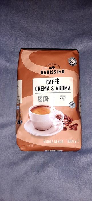 Kawa ziarnista barissimo