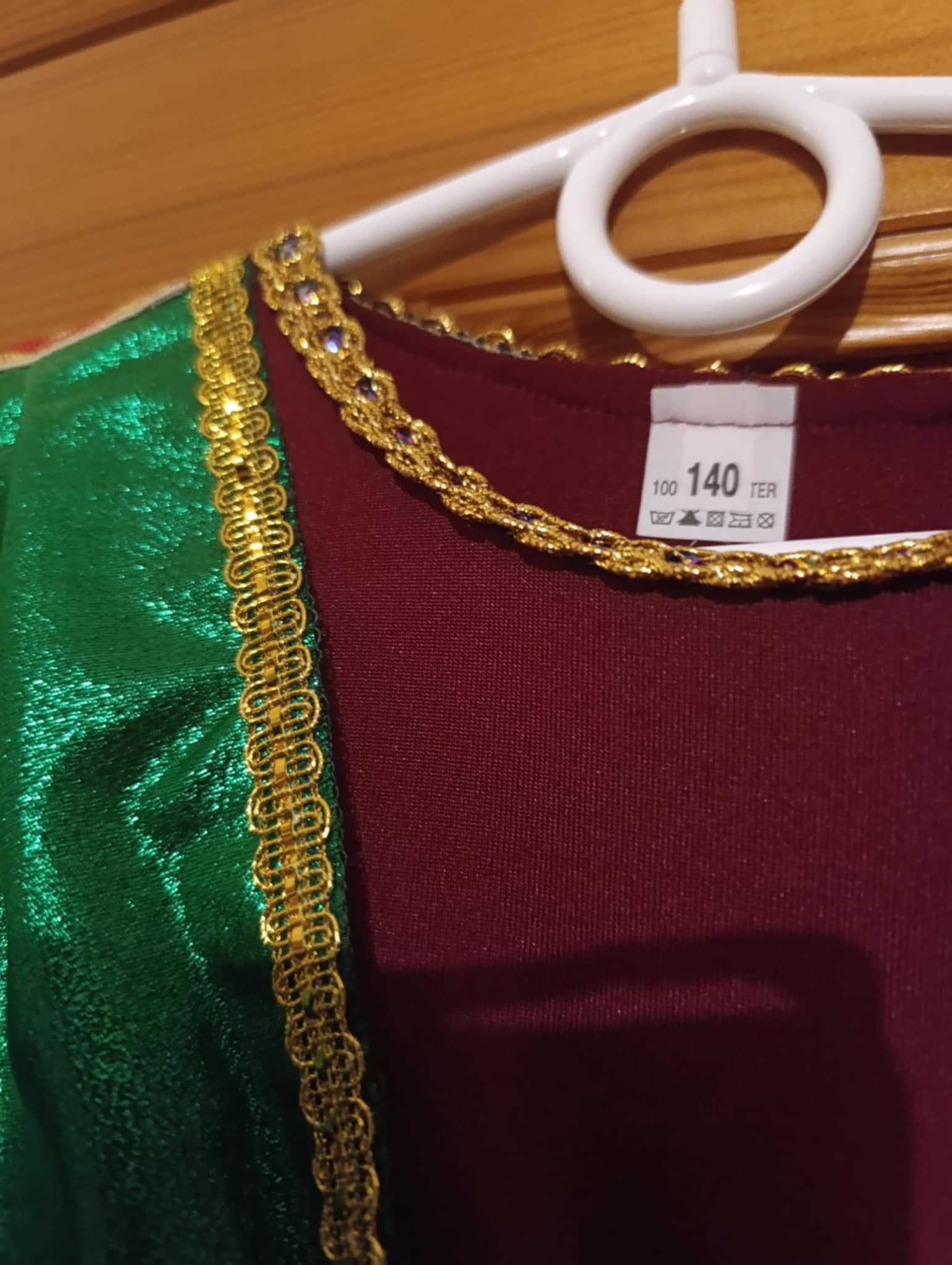 Strój Króla Dobra okazja