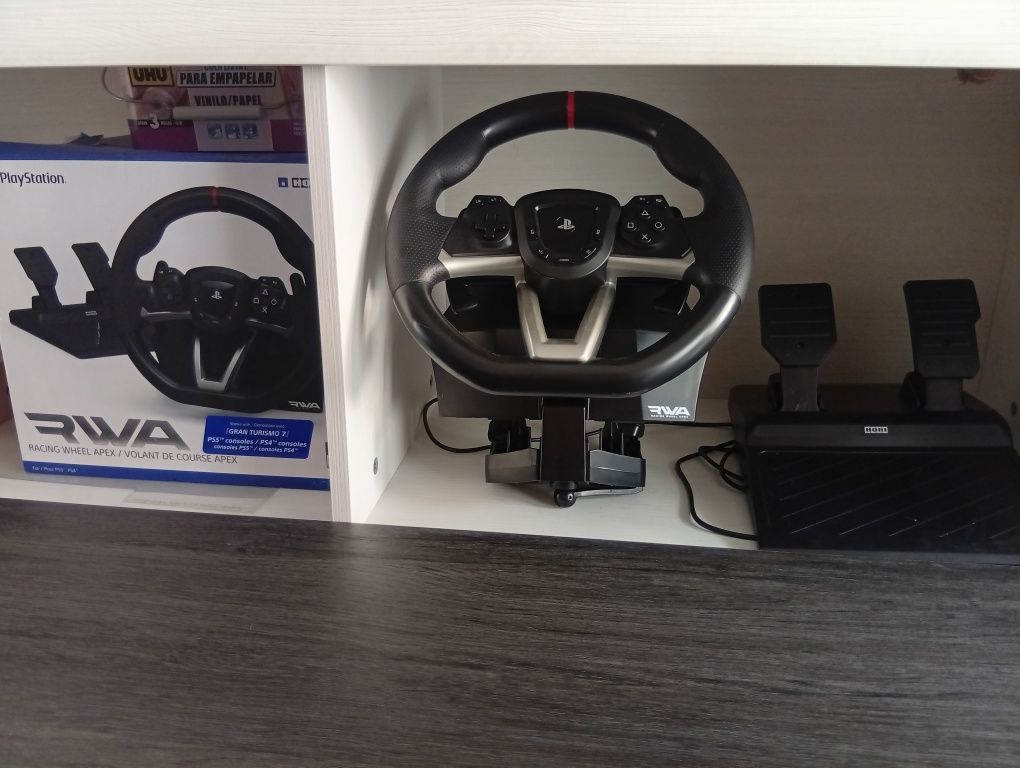 Volante PlayStation