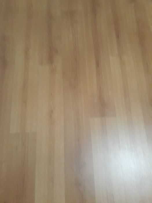 Piso flutuante, usado mas em bom estado  25m2