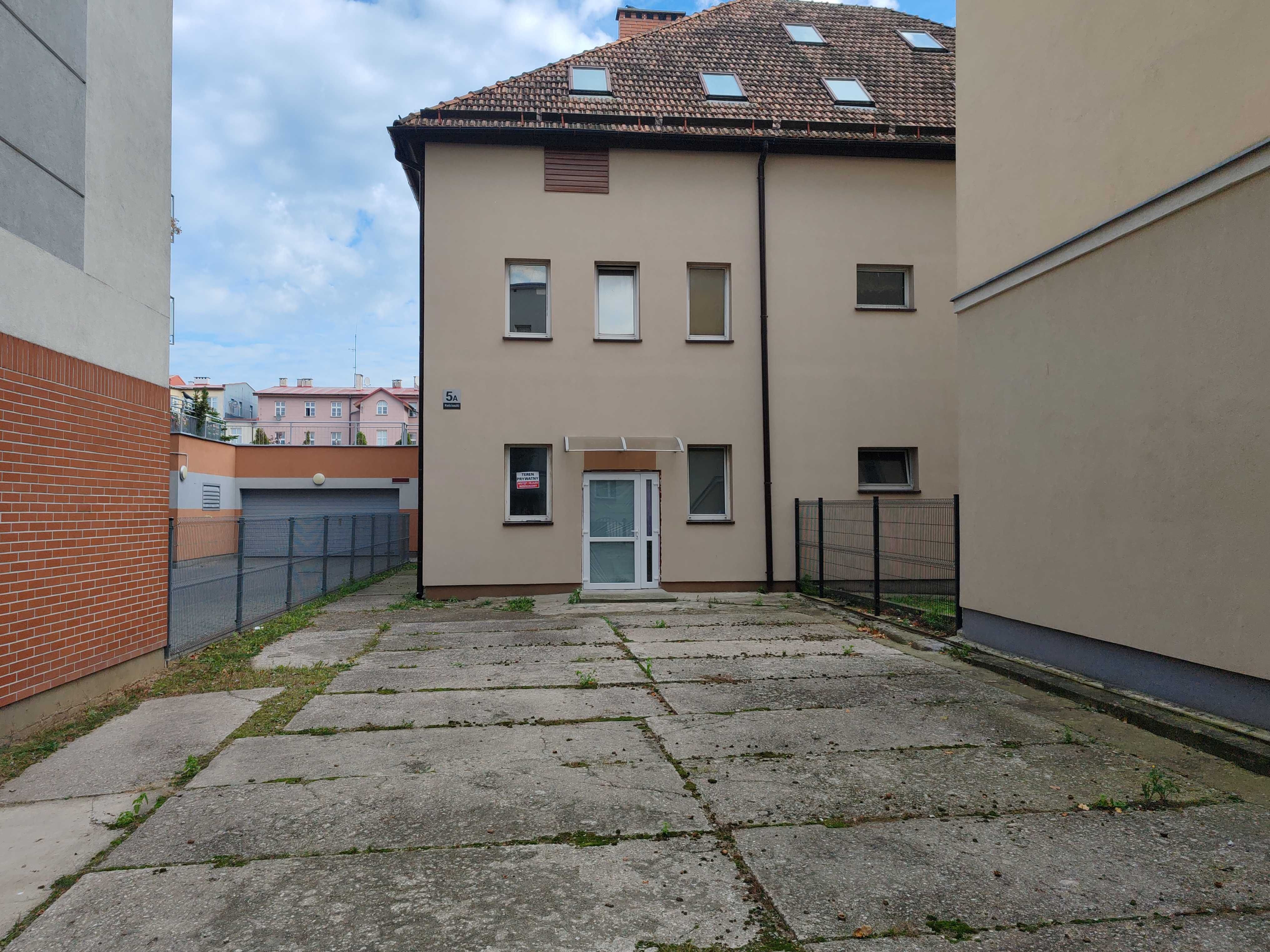 Ełk, sprzedam budynek 750m2