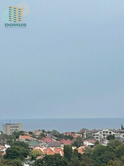 Вид на море! 2 комн ЖК 40 Жемчужина! Редкое предложение. Таирова!