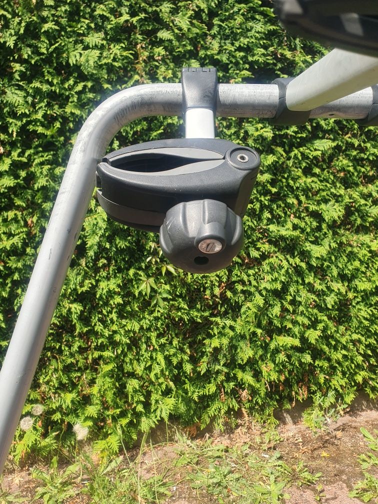 Thule EuroClassic 929 G6 bagażnik rowerowy na hak na 3 rowery