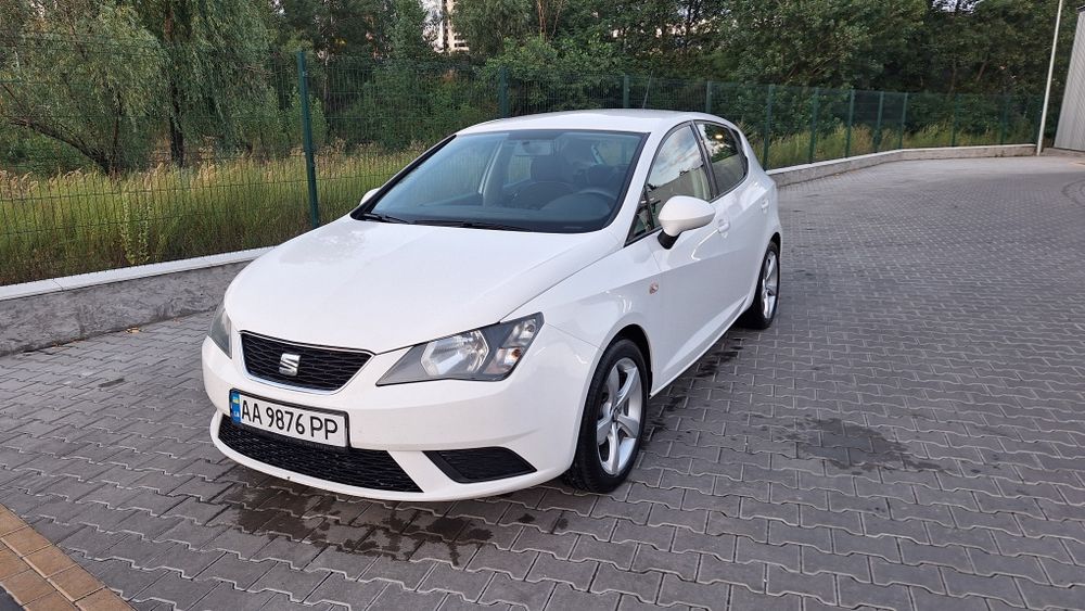 SEAT ibiza ST 2016