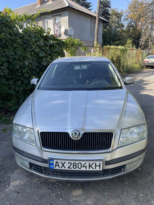 Продам Skoda Oktavia A5