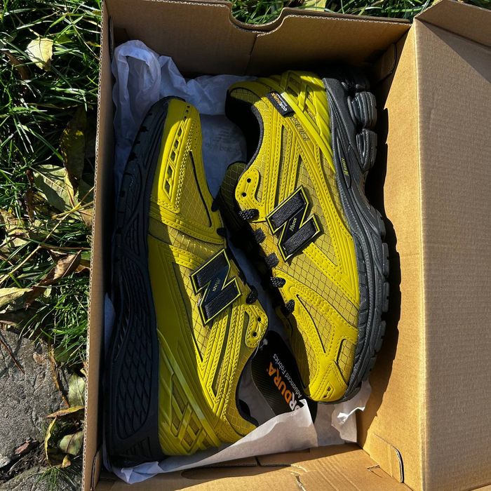 New Balance 1906r green CORDURA